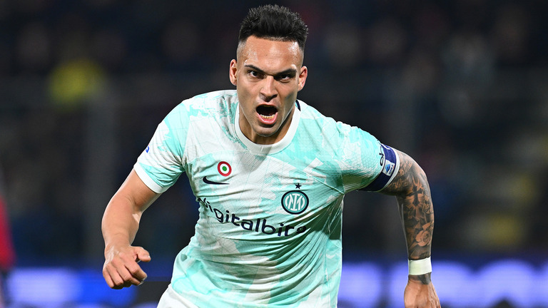 Lautaro Martínez svladava ogroman psihički pritisak